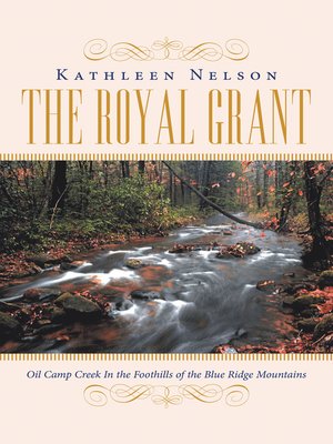 cover image of The Royal Grant